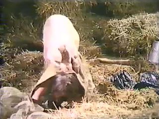 Farm animal sex video